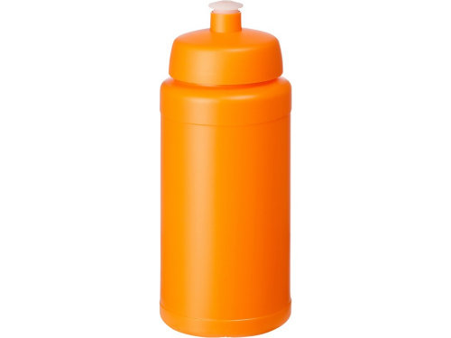 Спортивная бутылка Baseline Plus объемом 500 мл, оранжевый