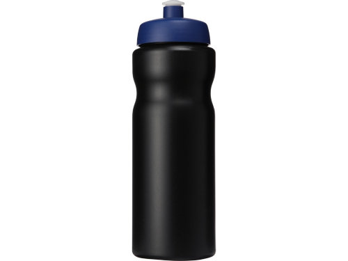 Спортивная бутылка Baseline Plus объемом 650 мл, черный