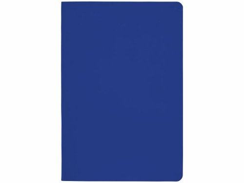 Блокнот А5 Gallery, ярко-синий (Р)