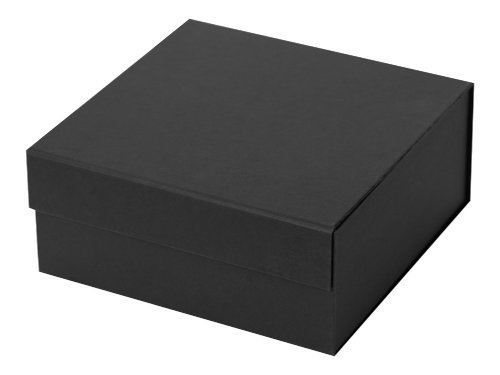 Коробка разборная на магнитах M, черный