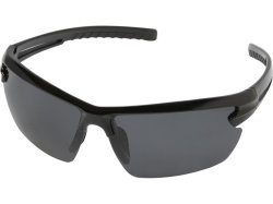Поляризованные спортивные солнцезащитные очки Mönch в оправе из переработанного PET-пластика, черный