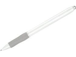 Sharpie® S-Gel, шариковая ручка, черные чернила, белый