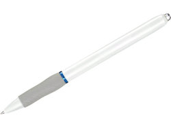 Sharpie® S-Gel, шариковая ручка, синие чернила, белый