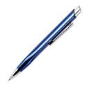 Шариковая ручка Pyramid, синяя/глянец
