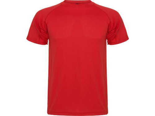 Спортивная футболка Montecarlo мужская, красный