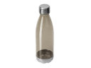 Бутылка для воды Cogy, 700мл, тритан, сталь, черный