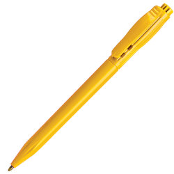 DUO, ручка шариковая (желтый)
