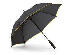 JENNA. Зонт с автоматическим открытием, Желтый
