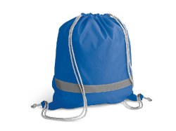 RULES. Сумка в формате рюкзака 210D, Королевский синий