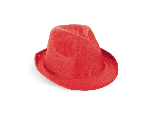 MANOLO. Шляпа, Красный