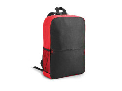 BRUSSELS. Рюкзак для ноутбука до 15.6'', Красный