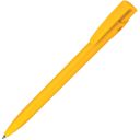 Ручка шариковая KIKI MT (желтый)