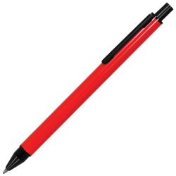 Ручка шариковая IMPRESS (красный, черный)