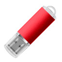 USB flash-карта ASSORTI (16Гб) (красный)