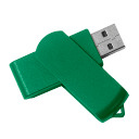 USB flash-карта SWING (16Гб) (зеленый)