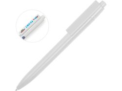 Ручка пластиковая шариковая Mastic под полимерную наклейку, белый
