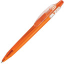 Ручка шариковая X-8 FROST (оранжевый)