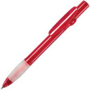 ALLEGRA, ручка шариковая (красный)