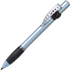 LP/341MC Аллегра, карандаш механический (серебристый, черный)