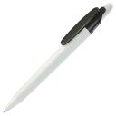 Ручка шариковая OTTO (белый, черный)