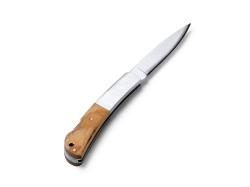 Складной нож VIDUR, серебристый/бежевый
