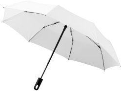 Зонт Traveler автоматический 21,5, белый