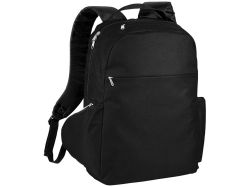 Компактный рюкзак для ноутбука 15,6, черный