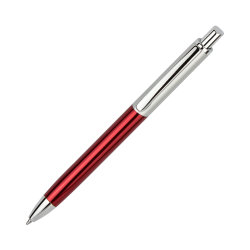 Шариковая ручка Soul, красная