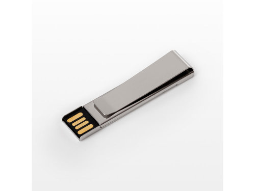 USB-флешка на 8 ГБ,  серебро