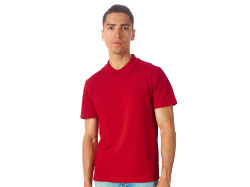 Рубашка поло First N мужская, красный