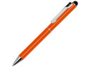 Металлическая шариковая ручка To straight SI touch, оранжевый