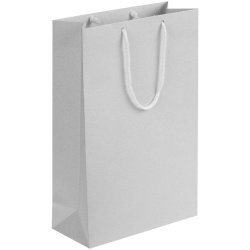 Пакет бумажный Eco Style, белый