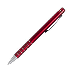 Шариковая ручка Scotland, красная