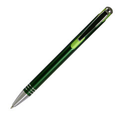 Шариковая ручка Bello, зеленая