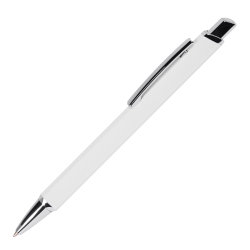 Шариковая ручка Penta, белая