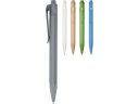 Шариковая ручка Terra из кукурузного пластика, серый