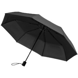 Складной зонт Tomas, черный