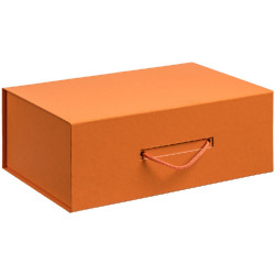 Коробка New Case, оранжевая