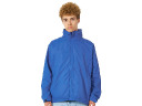 Куртка мужская с капюшоном Wind, кл. синий