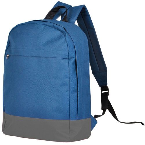 Рюкзак URBAN (синий, серый)