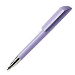 Ручка шариковая FLOW (сиреневый)