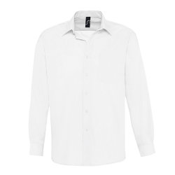 Рубашка мужская BALTIMORE 105 (белый)