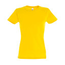 Футболка женская IMPERIAL WOMEN 190 (желтый)