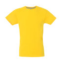 Футболка мужская CALIFORNIA MAN 150 (желтый)