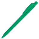 Ручка шариковая TWIN SOLID (зеленый)