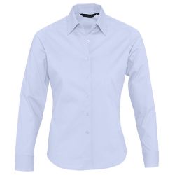 Рубашка женская EDEN 140 (голубой)