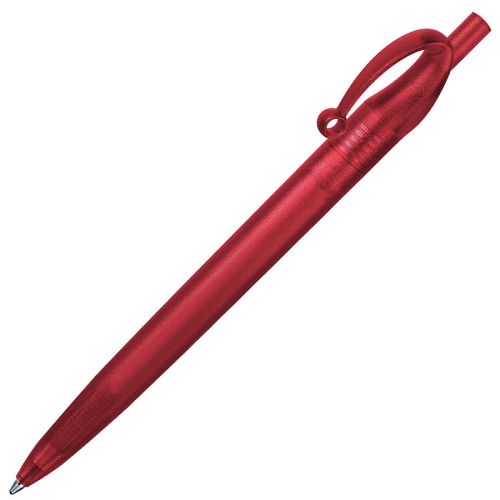 Ручка шариковая JOCKER FROST (красный)