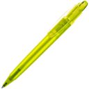 Ручка шариковая OTTO FROST (желтый)