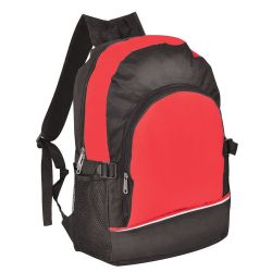 Рюкзак "Хит" (красный, черный)