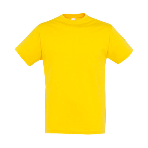 Футболка мужская REGENT 150 (желтый)